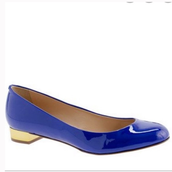 J. Crew Shoes - J. Crew Janie Leather Shoes